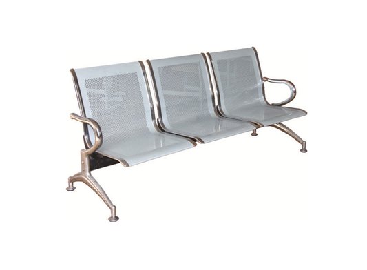 钢管豪华教学椅