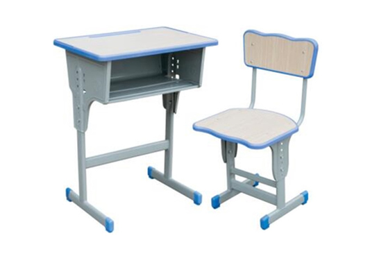 HL-A2034 注塑包边课桌椅