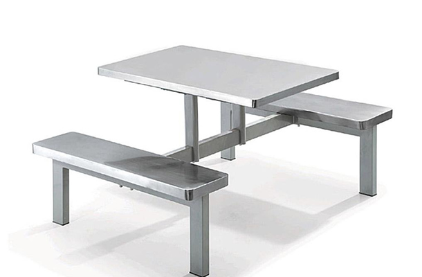 食堂四人餐桌尺寸大全！