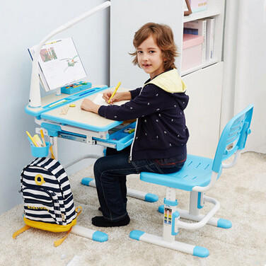 时尚学习桌，又有哪个家庭能缺的了呢？